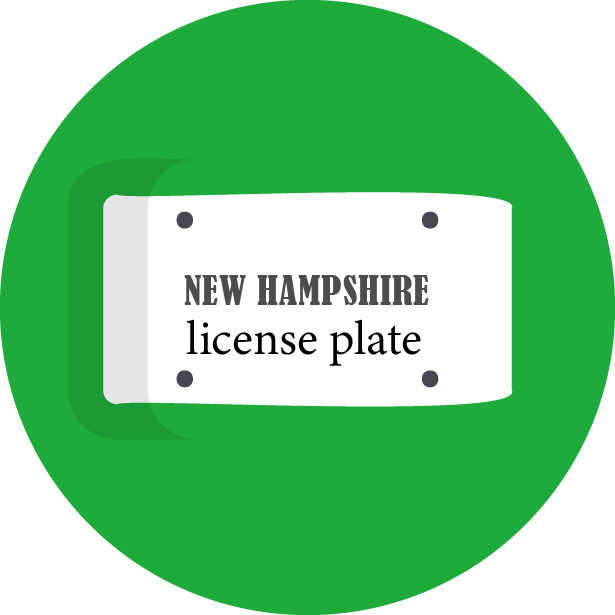 Georgia License Plate Availability