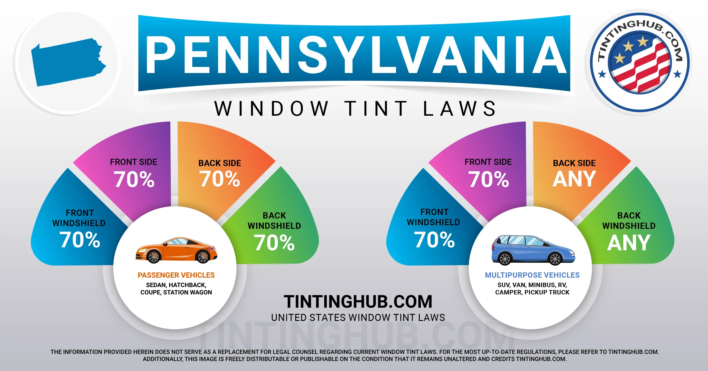 Georgia Tint Laws: Your Window Tinting Rules Georgia Tint Laws: Your Window Tinting Rules