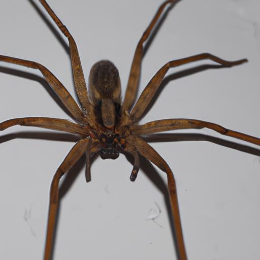 Giant House Spider: Effective Removal Tips