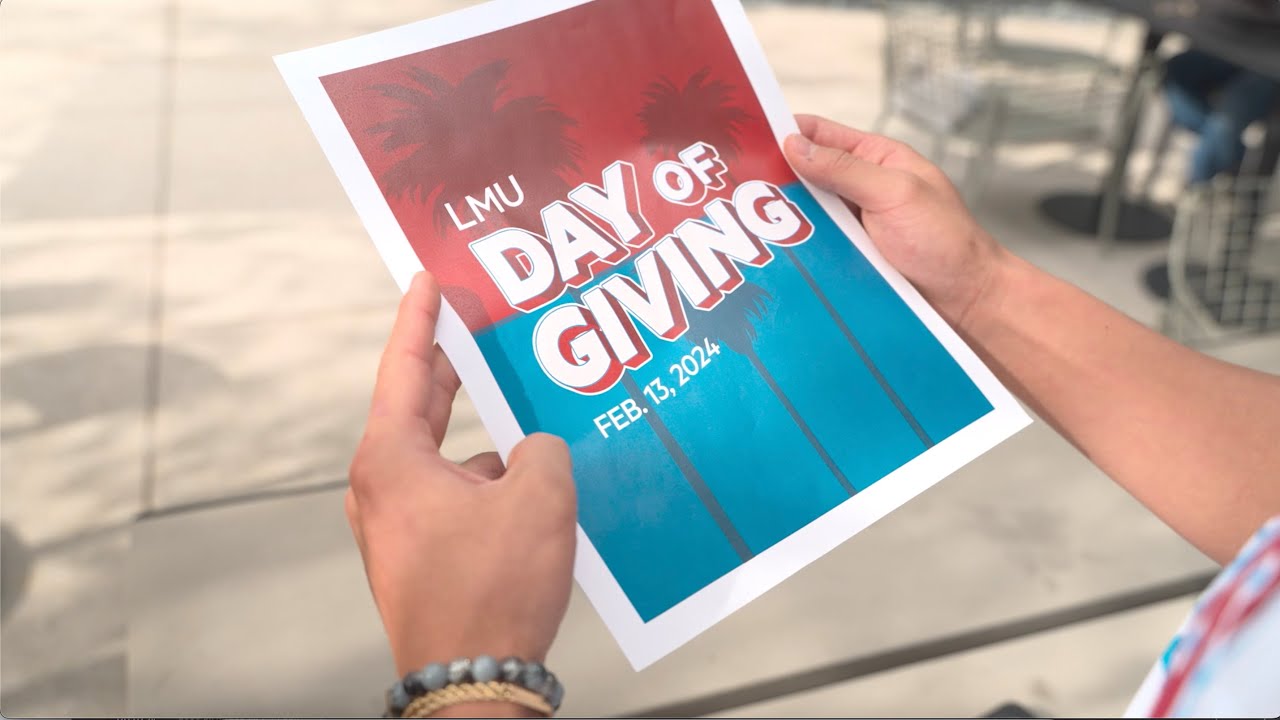 Giving Blue Day 2025