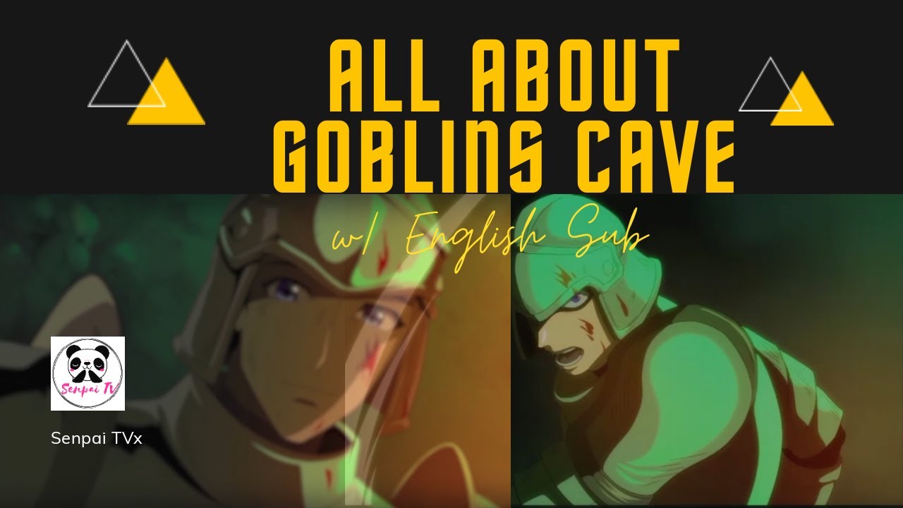 Goblins Cave Hanime
