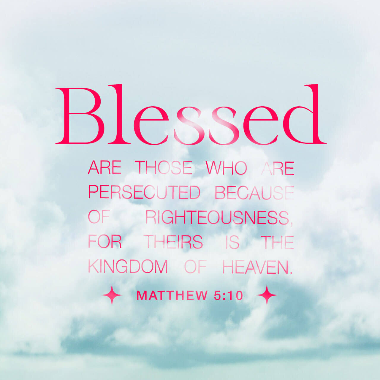 Good Matthew Verses