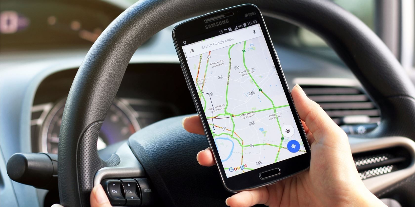 Gps Application For Android