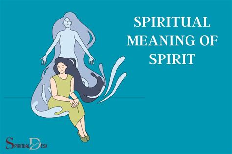 Greek Meaning Of Spirit