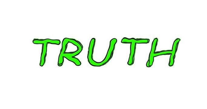 Greek Word Truth