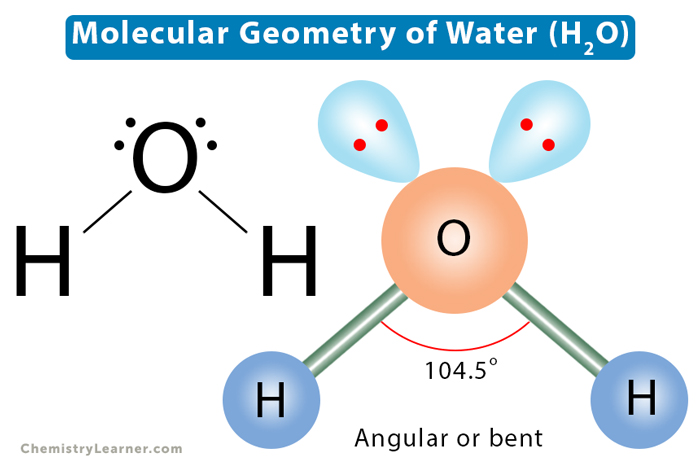 H2o Electron Pair Geometry: Predict Bond Angles Easily