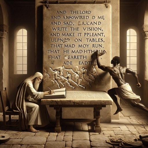 Habakkuk 2 2 Meaning
