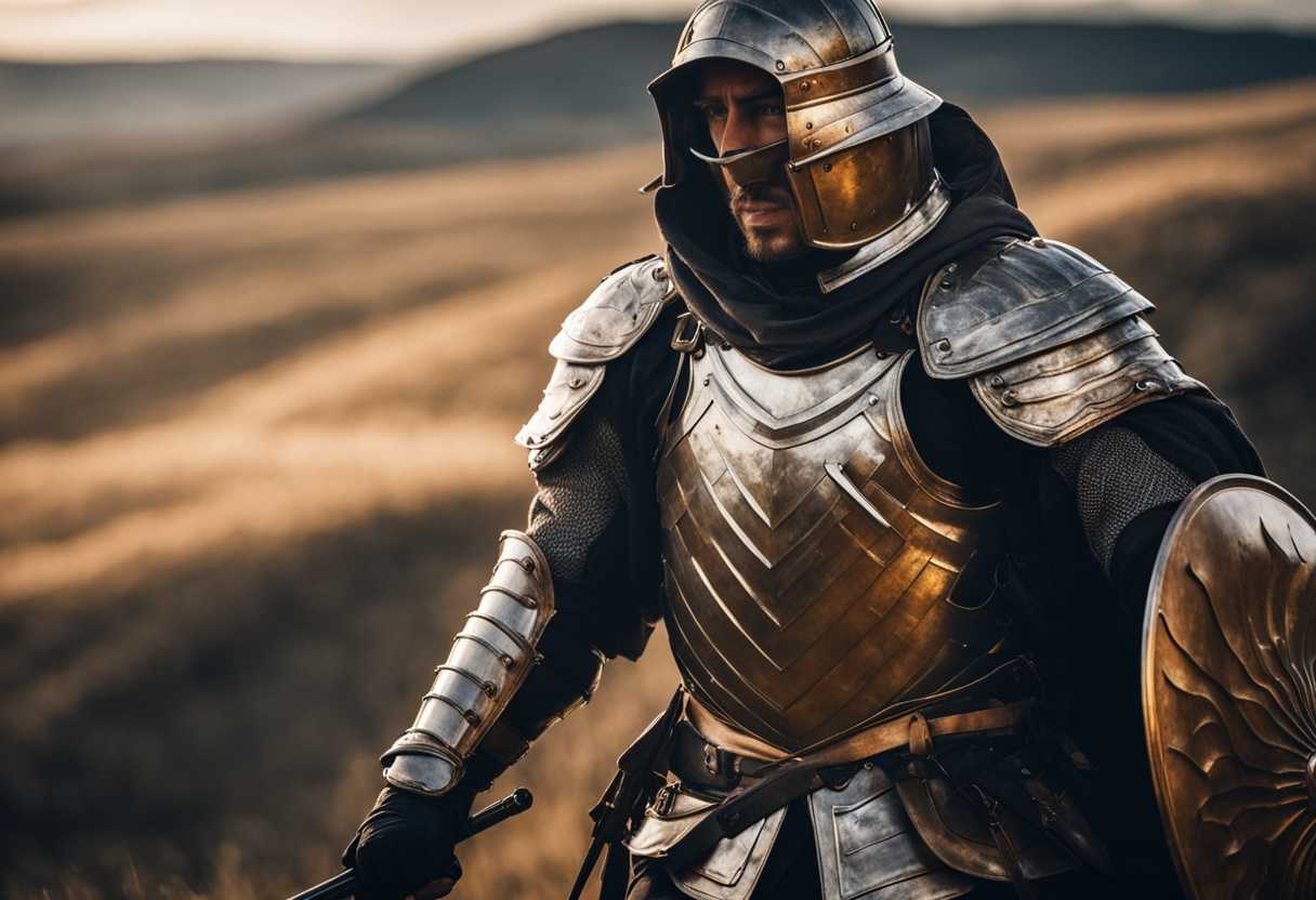 Habergeon Meaning In The Bible