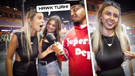 Hawk Tuah Nip Slip