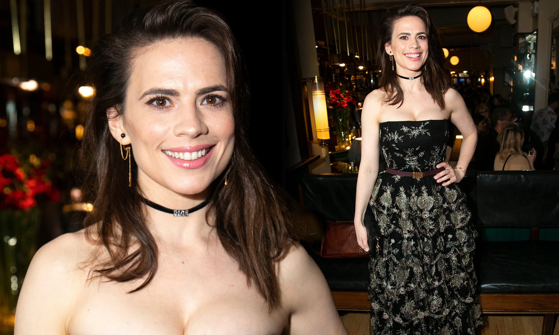 Hayley Atwell Leaked: Insider Scoop Revealed