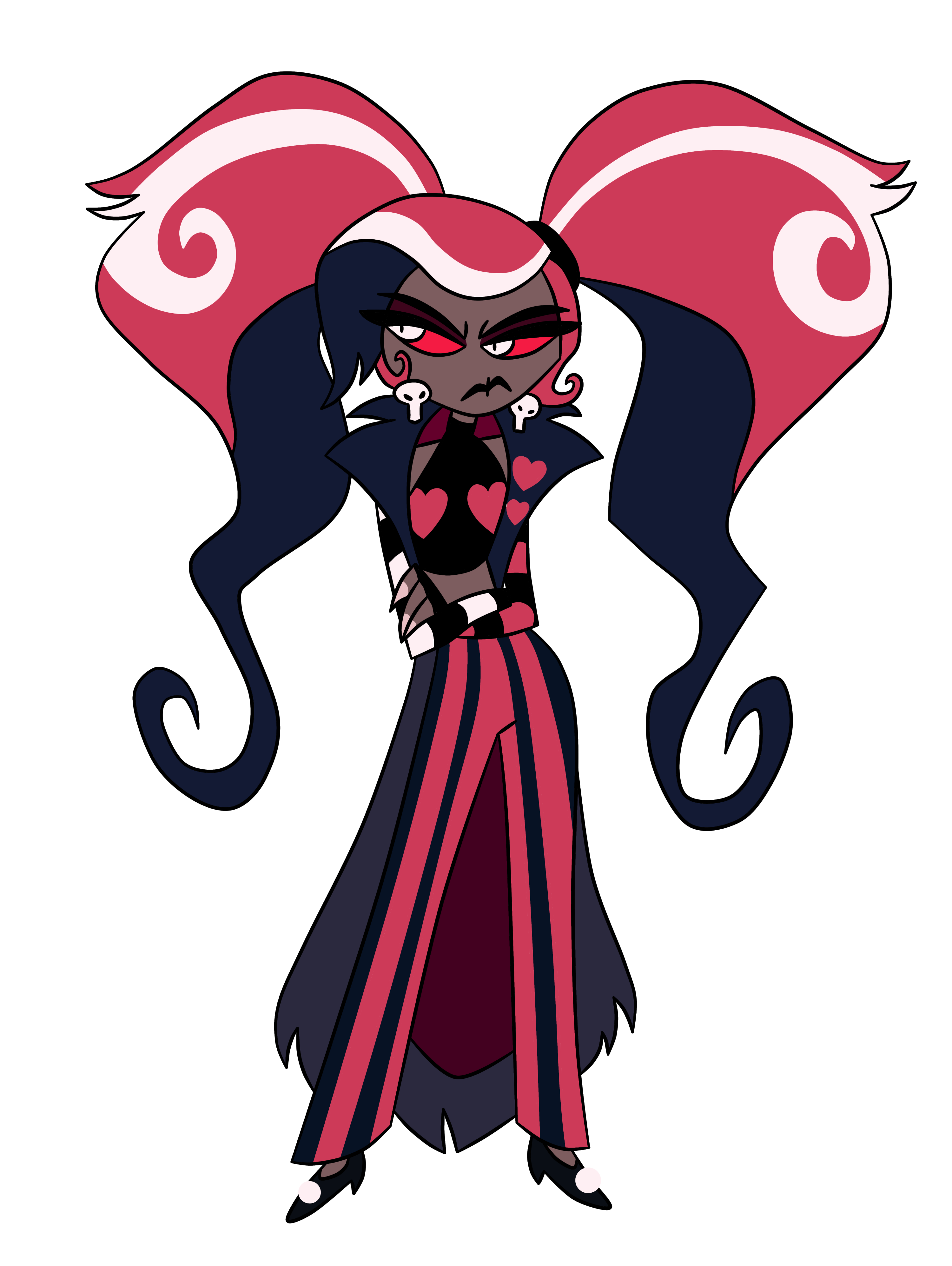 Hazbin Velvette: Uncover Sensual Fantasy Worlds