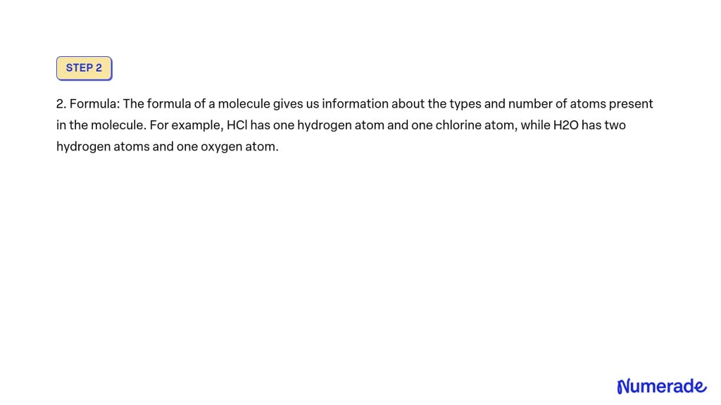 Hcl Molecular Geometry