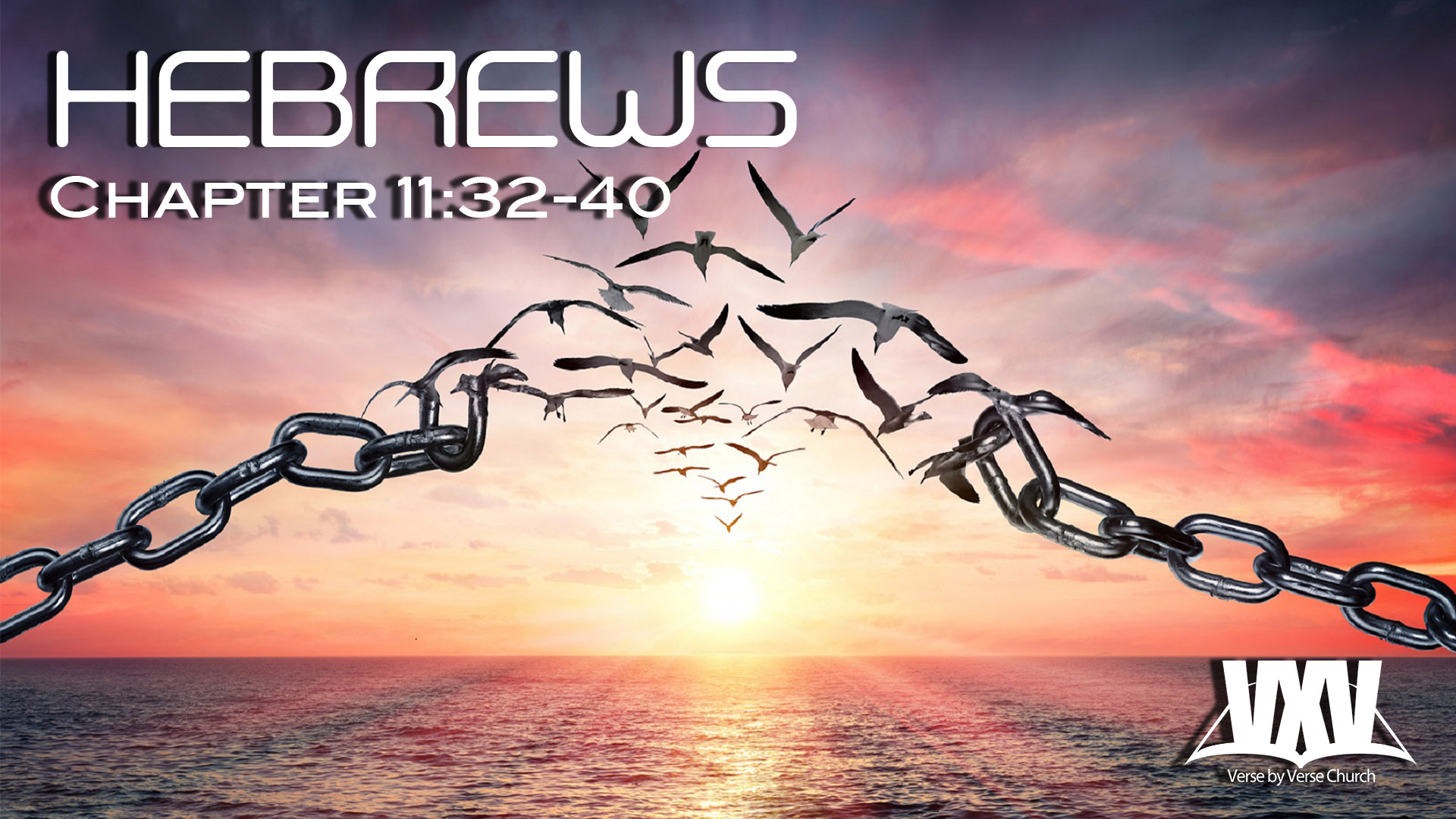 Hebrews 11 40 Commentary