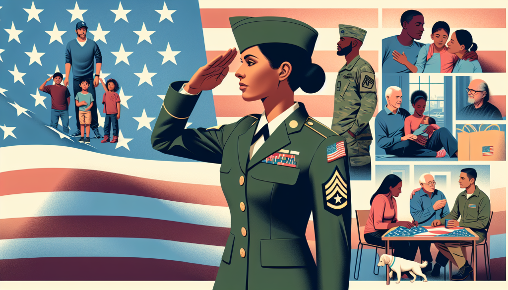 Honorable Medical Discharge Benefits
