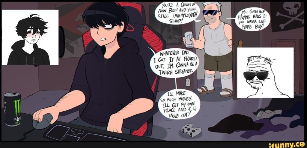 Hot Femboy Comics