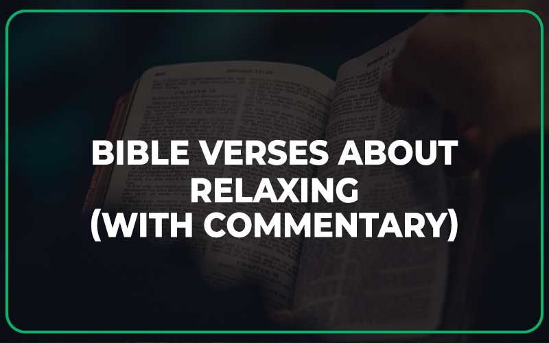 How Do Bible Verses Help Insomnia? Relaxing Scripture