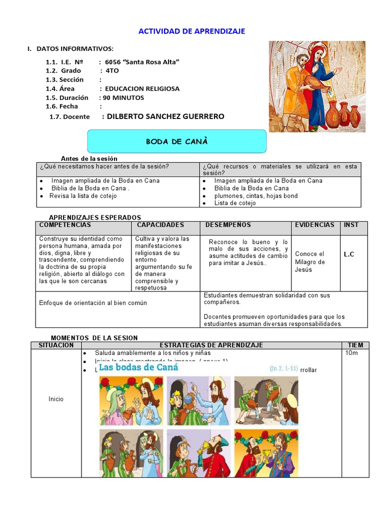 How Does El Primer Milagro De Jesus Change Lives? Find Out Now