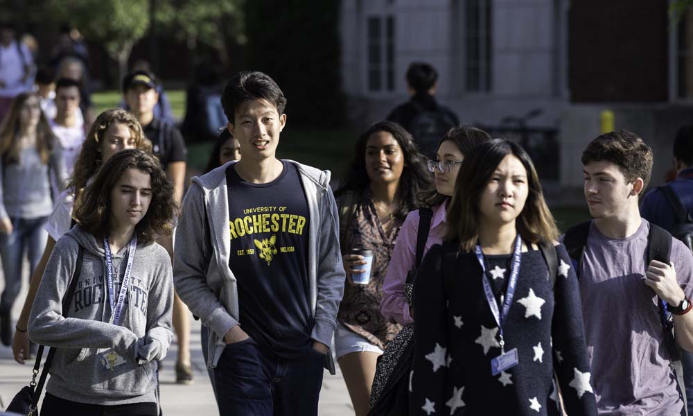 How Hard Is University Of Rochester Majors? Admission Tips