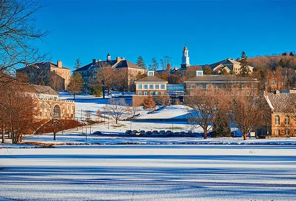 How Is Colgate Compared To Ivy League? Rankings Guide