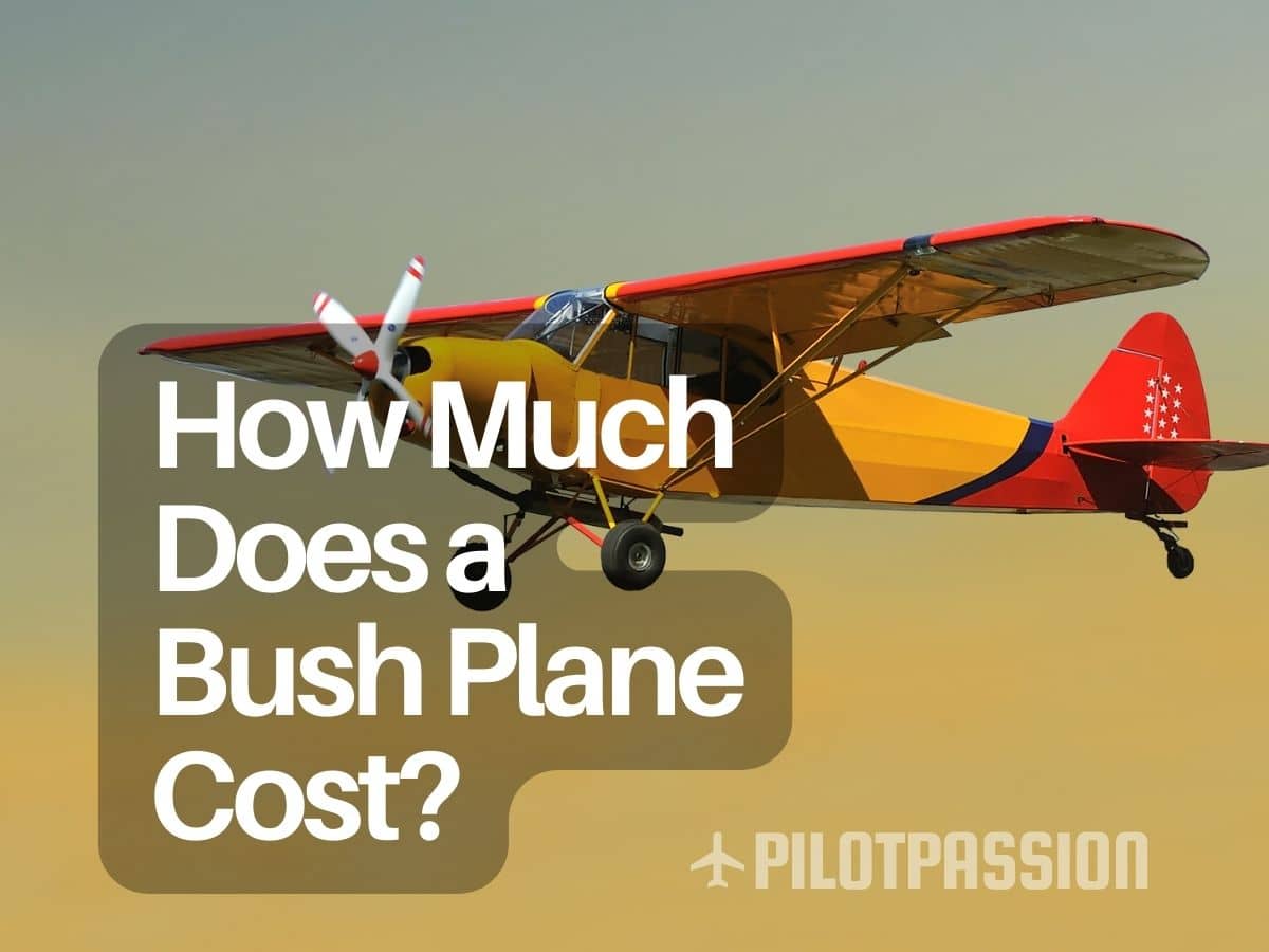 How Much Does A Bush Pilot Make