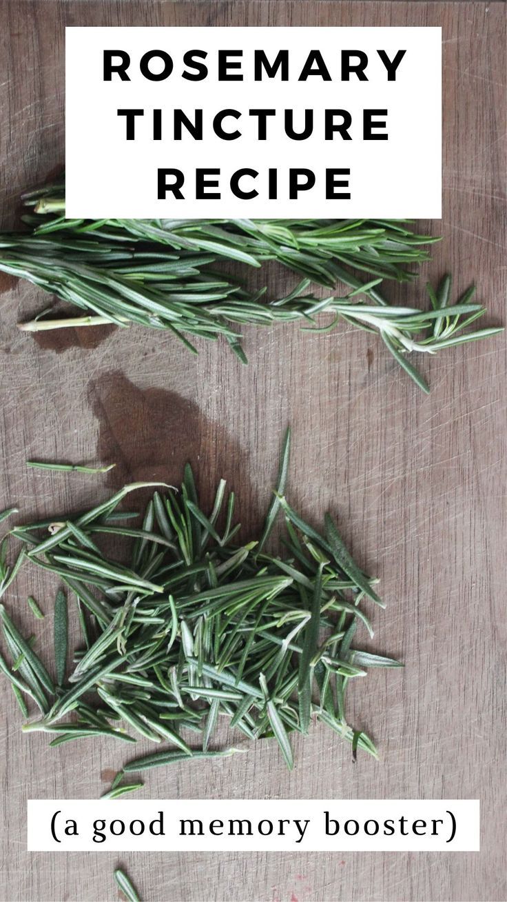 How Much Rosemary Tincture? Effective Dosing Tips