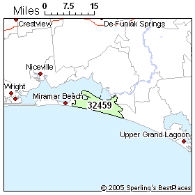 How Safe Is 32459 Zip Code? Crime Stats