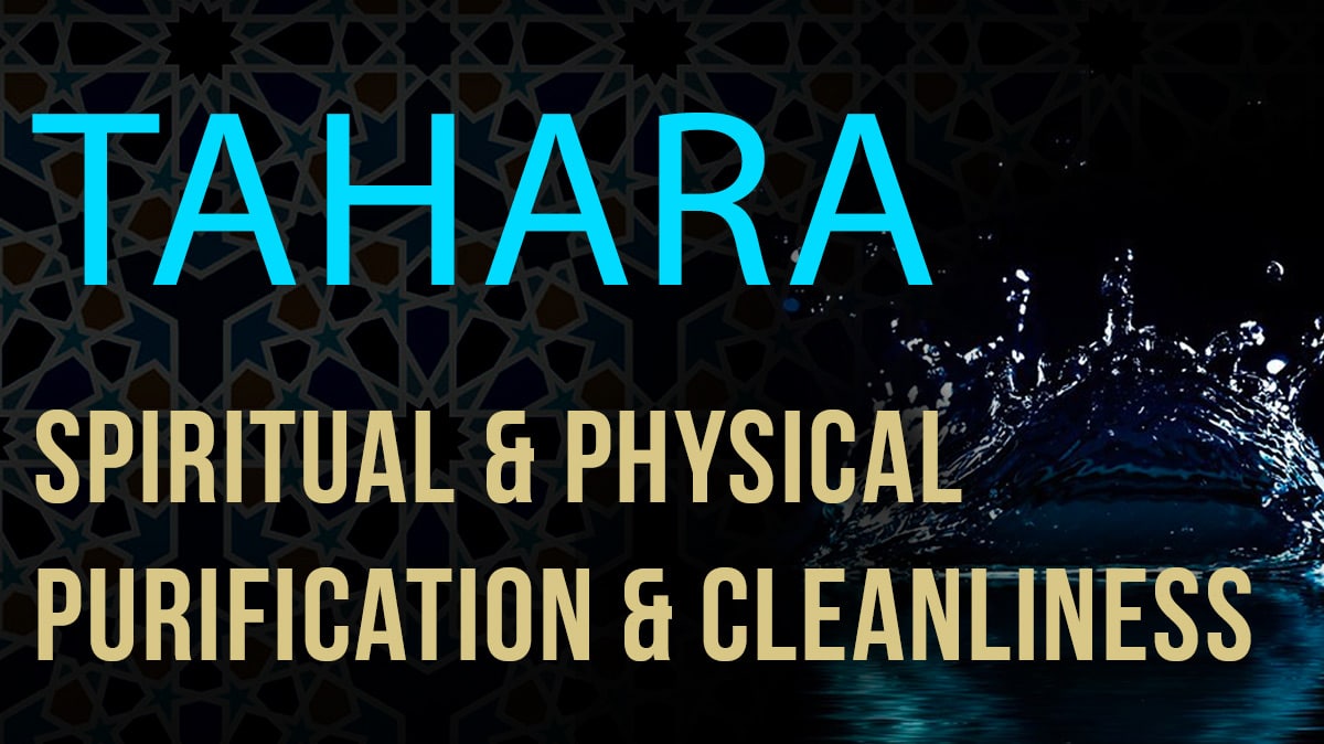 How To Achieve Biblical Cleanliness? Spiritual Purity