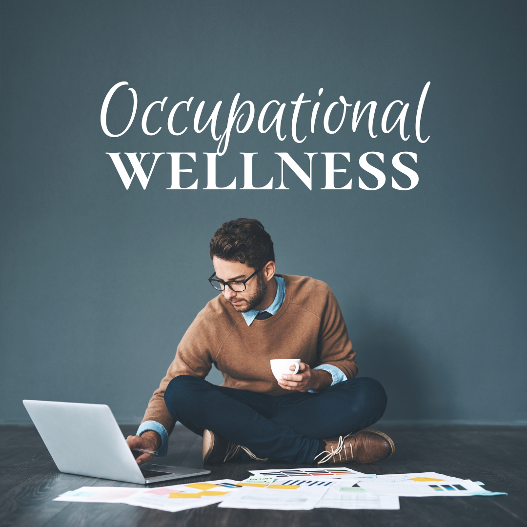 How To Achieve Occupational Wellness? Stress Less
