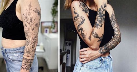 How To Choose Arm Tattoo For Female? Expert Advice