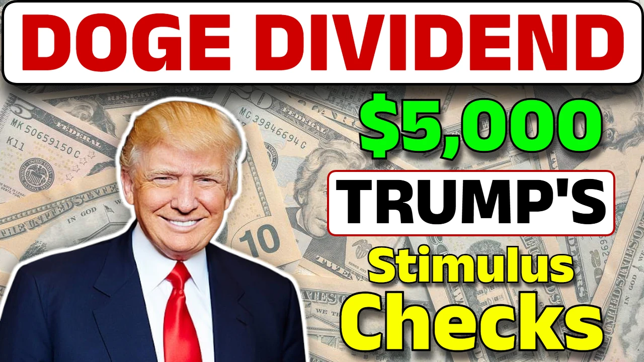 How To Claim Doge Stimulus Checks? Easy Guide