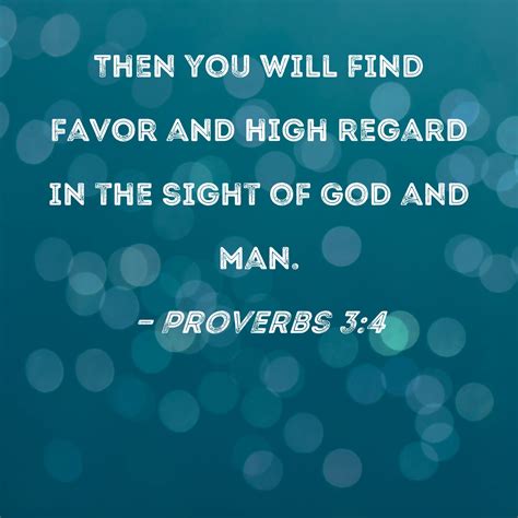 How To Gain God's Favor? Biblical Promises