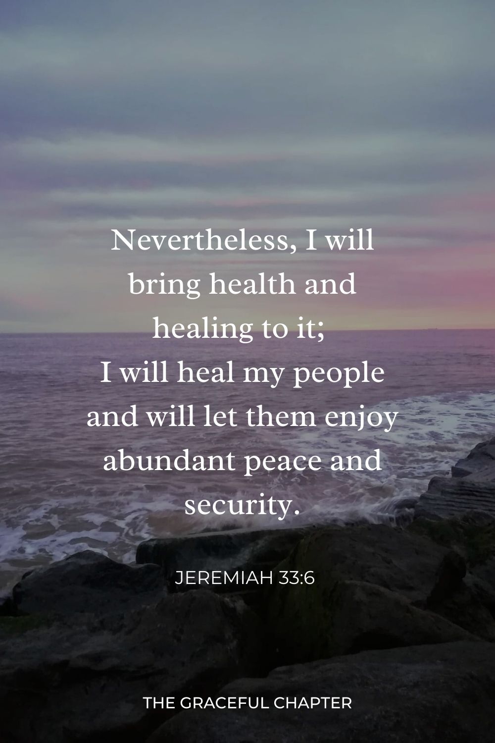 How To Heal? Bible Verse For Restoration Today