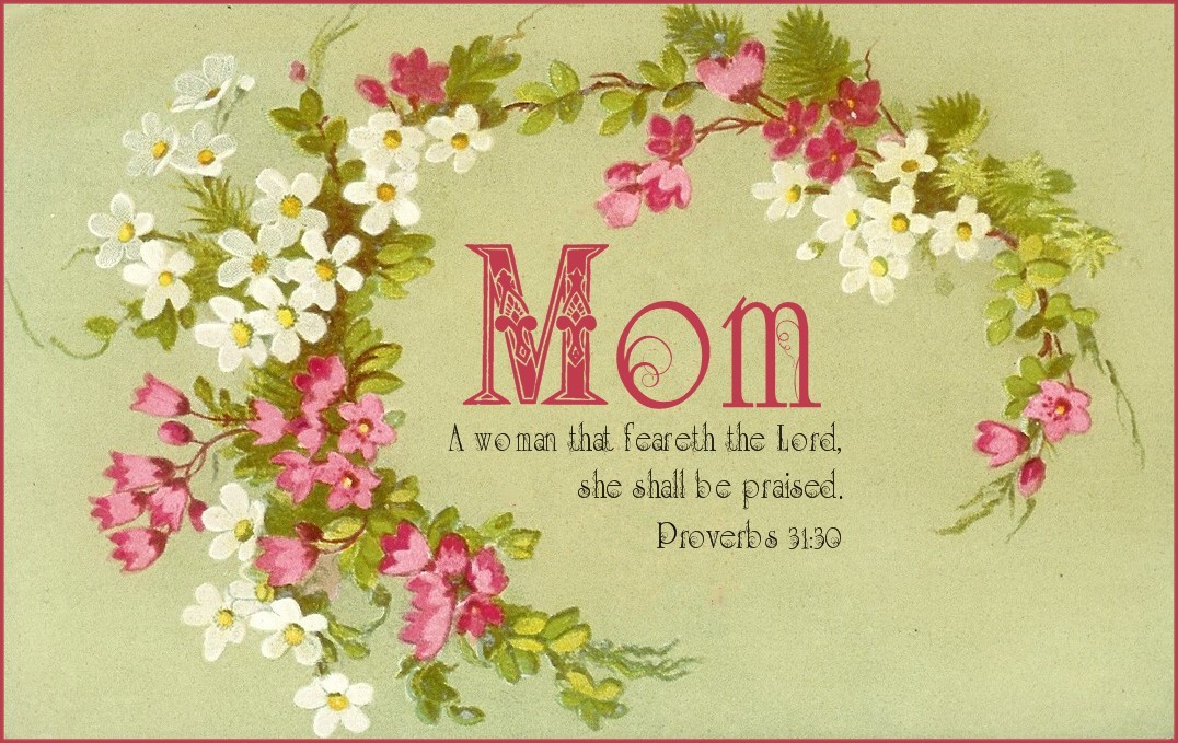 How To Honor Mom With Happy Mother's Day Bible Quotes?