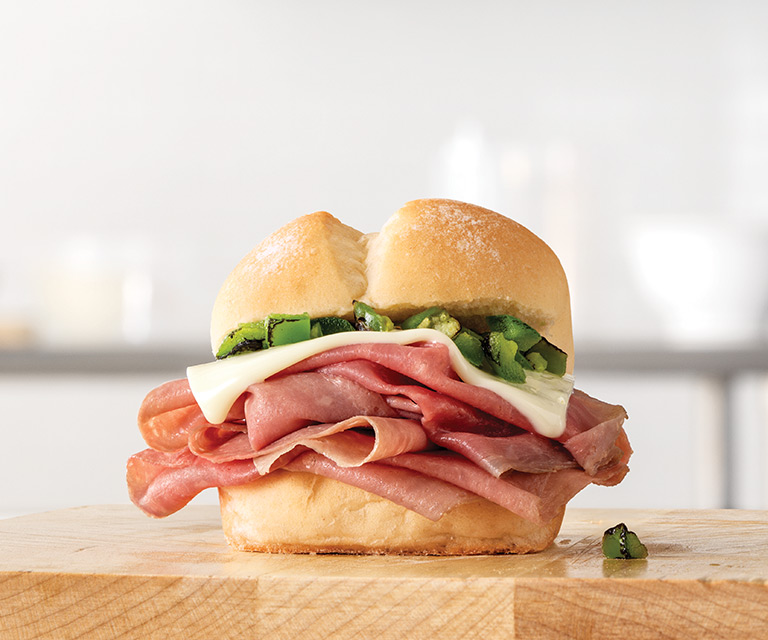 How To Make Arby's Roast Beef Sliders At Home Easily