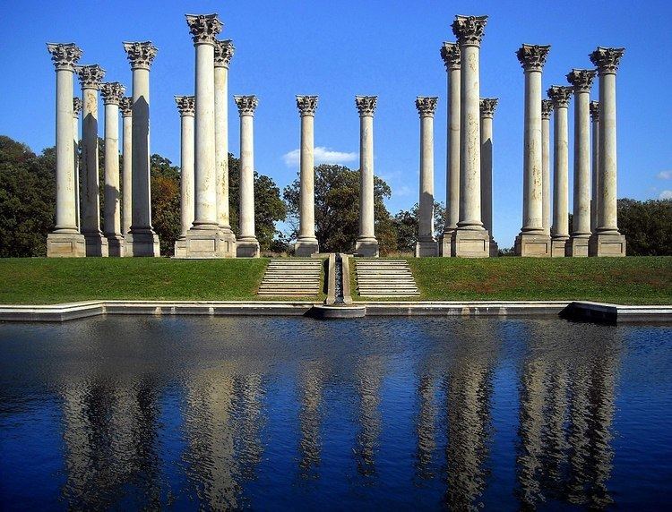 How To Park Near National Capitol Columns? Easy Guide