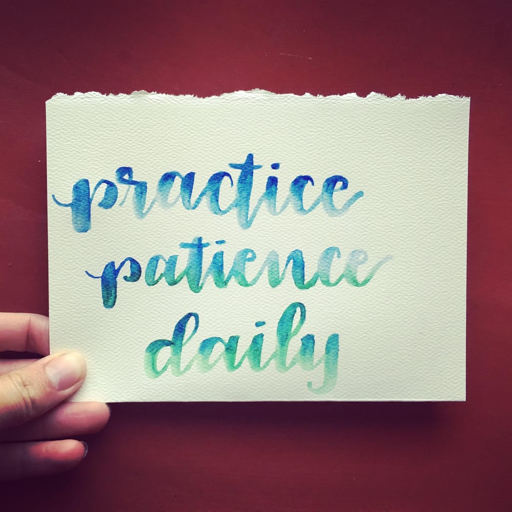 How To Practice Greek Patience? Daily Tips Inside