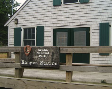 How To Reach Isle Au Haut Ranger Station? Easy Access