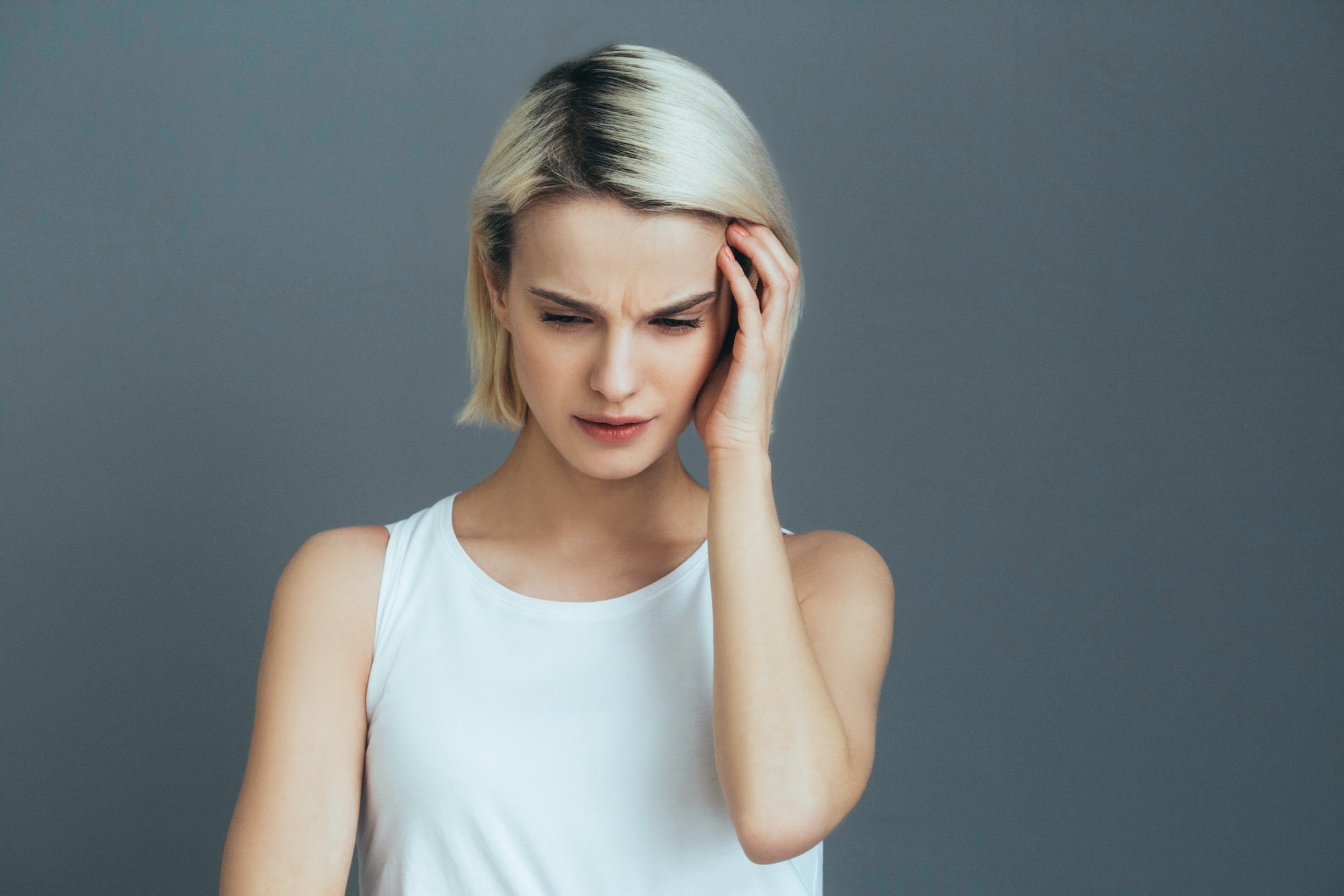 How To Stop Onesided Temple Pain?