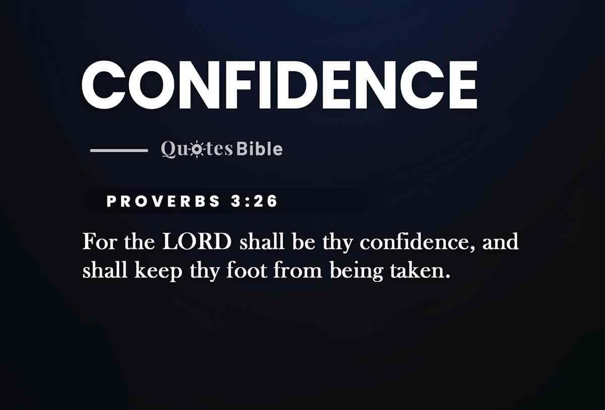 How To Use Bible Verses For Job Interview Confidence