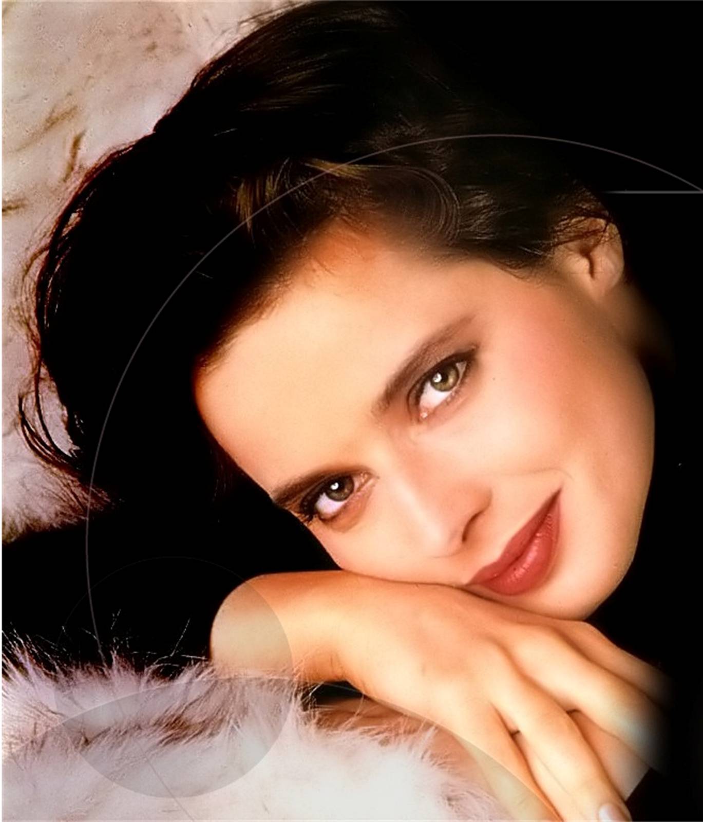 Isabella Rossellini Nude