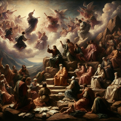 Isaiah 40 10 Meaning