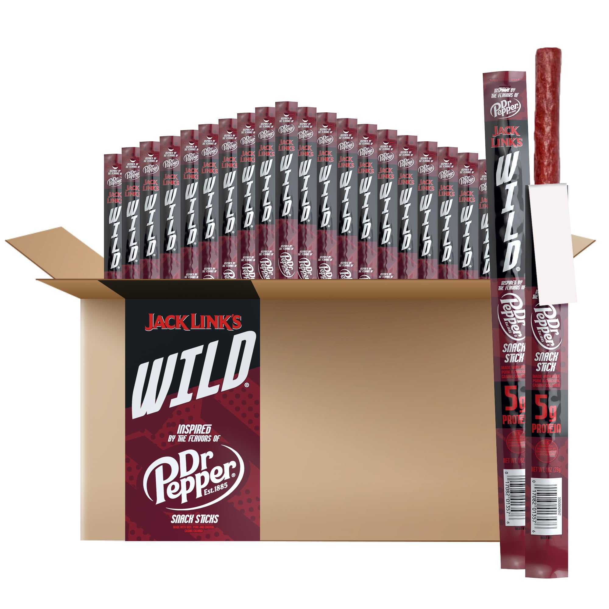 Jack Link S Wild Dr Pepper Inspired Sticks Youtube Jack Link S Wild Dr Pepper Inspired Sticks Youtube