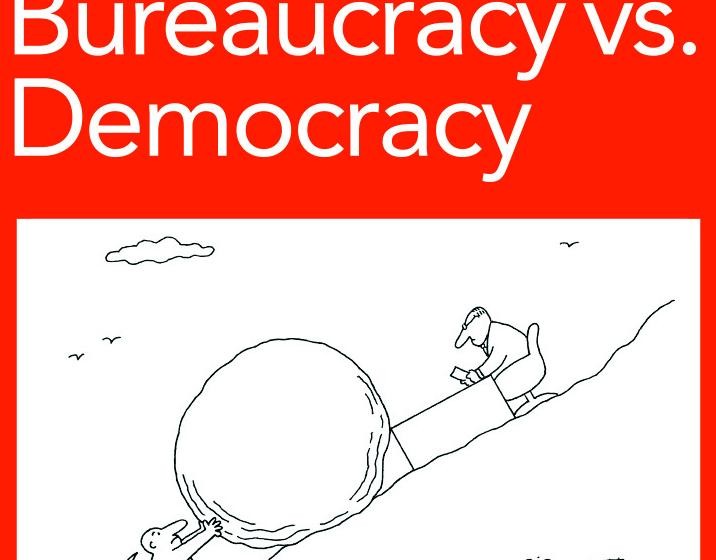 Jackson Vs The Bureaucracy Jackson Vs The Bureaucracy