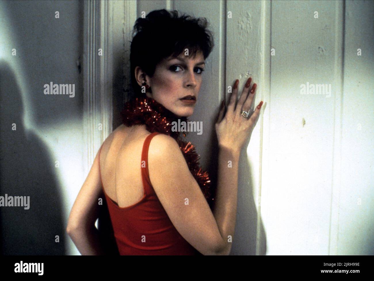 Jamie Lee Curtis Naked Trading Places