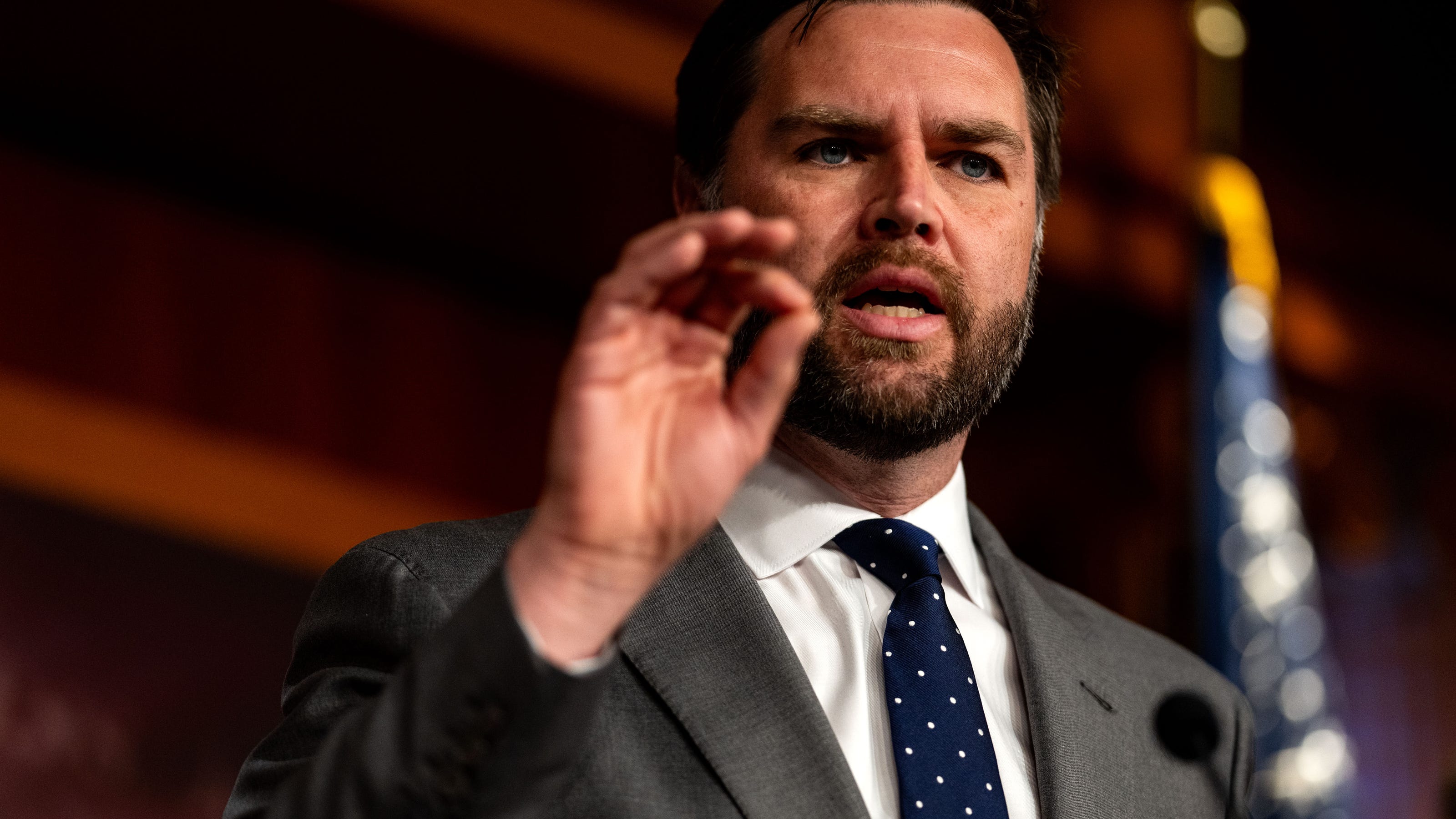 Jd Vance Hillbilly Elegy Author On Running For Office Today Youtube Jd Vance Hillbilly Elegy Author On Running For Office Today Youtube