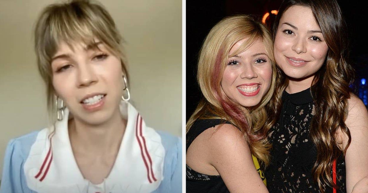 Jennette Mccurdy: Private Nude Images Revealed