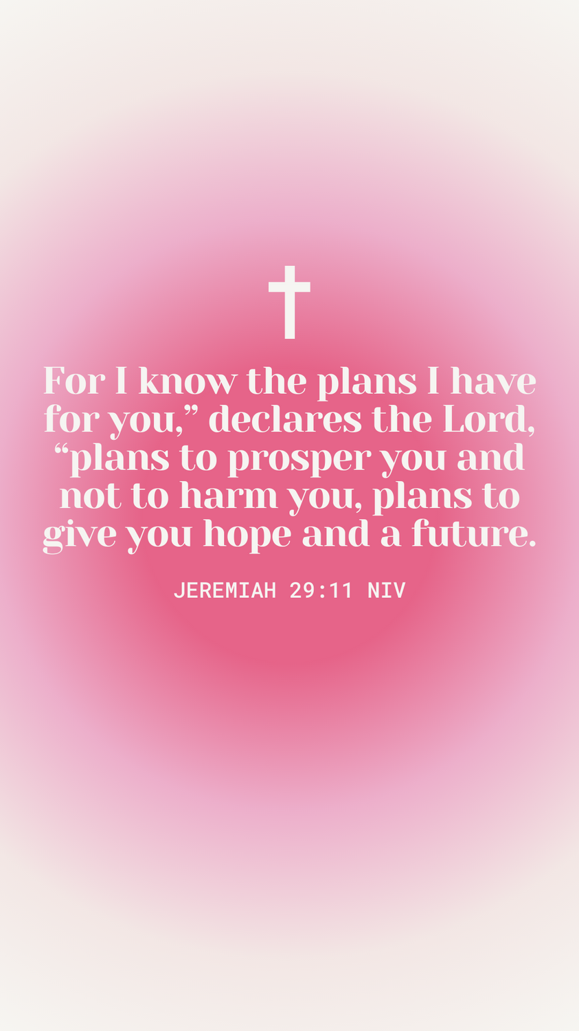 Jeremiah 29 3