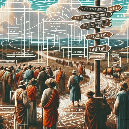 Jeremiah 6 16 Meaning