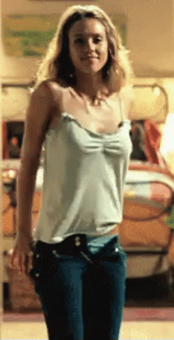 Jessica Alba Naked Sex Scene