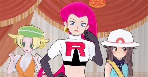 Jessie Pokemon Pantie Snap Preview By Arrurru On Deviantart Jessie Pokemon Pantie Snap Preview By Arrurru On Deviantart